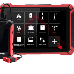 X-431 EURO TAB IV – الأداء المتقدم لورشة أكثر كفاءة