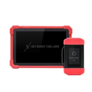 X-431 EURO TAB LINK - جهاز التشخيص الاحترافي للخبراء