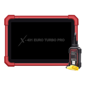 X-431 EURO TURBO II – الترميز عبر الإنترنت