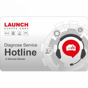 الدعم الفني Hotline للمركبات الثقيلة – 12 شهرًا