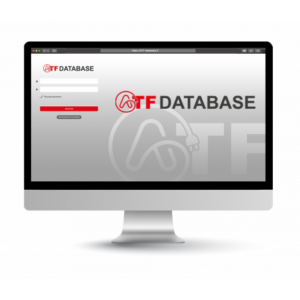 قاعدة بيانات ATF لجهاز CAT-601S