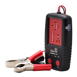 جهاز احترافي لاختبار المرحلات (Relay Tester)